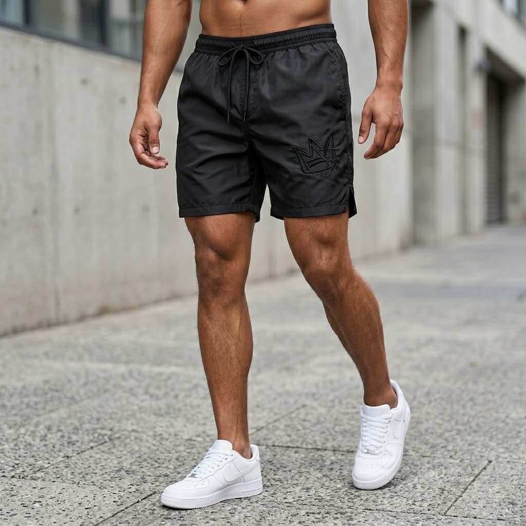 MAD Nylon Shorts